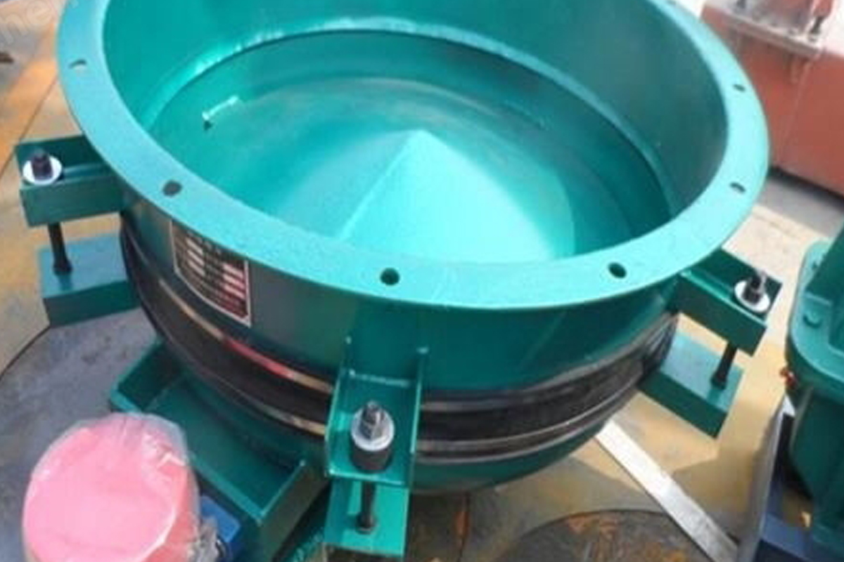 什么是慣性振動給料斗，性能特點怎樣